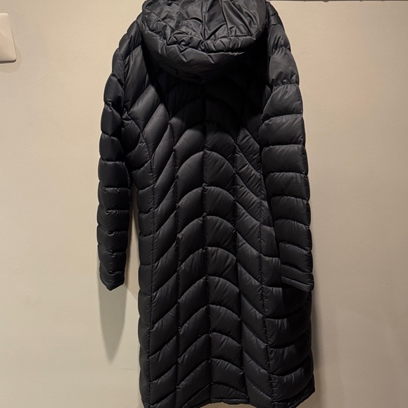 Patagonia Dark Gray Downtown Loft Parka - Picture 3 of 3